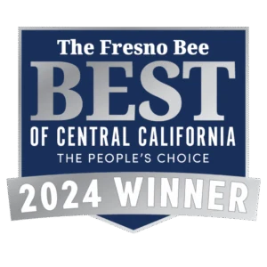 Fresno Bee Best of Central California People's Choice, 2024 Winner